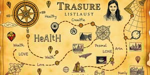 El Mapa del Tesoro: Metas Paso a Paso