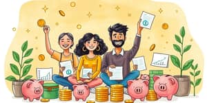 Transforma tus Hábitos de Gasto y Ahorro