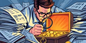 Audita tus Gastos: Dónde se Esconde tu Dinero