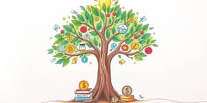 Cultiva Tu Ser Financiero: Desde la Raíz hasta la Cima