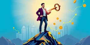 Despierta el Liderazgo Financiero: Guía Tu Propio Destino