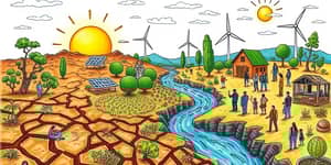 De la Escasez a la Sustentabilidad: Un Cambio de Paradigma