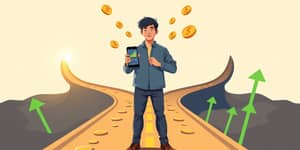 Crea Tu Realidad Financiera: El Poder de Tu Enfoque