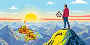 La Disciplina del Éxito: Metas que Forjan Riqueza