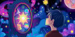 El Espejo de Tus Deseos: Metas que Reflejan Tu Visión