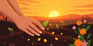 Sembrando Riqueza Interior: Recoge Abundancia Exterior