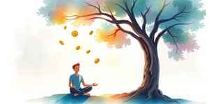 Respirar Libertad: Desapego y Paz con tus Finanzas