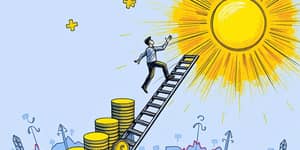 Crea tu Propia Suerte Financiera: Acciones que Cuentan