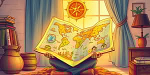 El Mapa hacia la Prosperidad: Tu Brújula Financiera