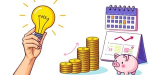 De la Idea a la Realidad: Metas Financieras Tangibles