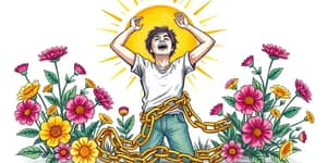 Rompe las Cadenas: Adiós a las Creencias Limitantes con el Dinero