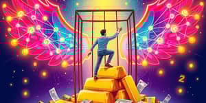 Finanzas Sin Límites: Rompe Paradigmas Monetarios