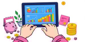 Control Total: El Arte de Dirigir tus Finanzas