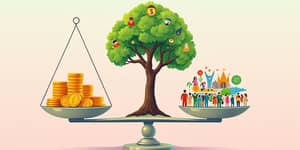 Inversión Consciente: Impacto y Rentabilidad en Equilibrio