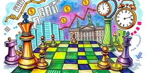 Despierta al Estratega: Juego de Ajedrez con tus Finanzas