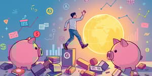 Rompiendo Paradigmas: Nuevas Creencias para el Éxito Financiero