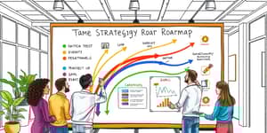 Tu Hoja de Ruta: Metas Estratégicas para Cada Paso