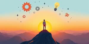 Despierta el Gigante: Metas para Tu Máximo Potencial