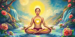 El Corazón de la Abundancia: Metas que Nutren Tu Alma