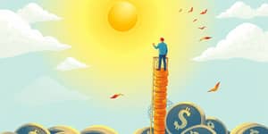 Más Estabilidad, Menos Viento: Metas Anticaída Financiera