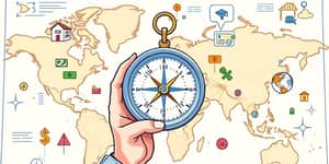 El GPS de Tu Dinero: Metas para Llegar a Tu Destino