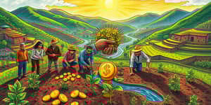 Creando Patrimonio: Sembrando Ideas, Cosechando Riqueza