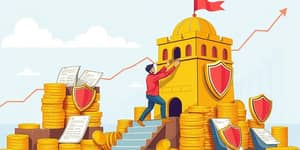 Construye Tu Fortaleza: Metas de Resiliencia Financiera