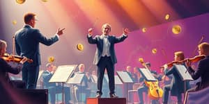 Sinfonía de Riqueza: Metas para una Vida en Armonía