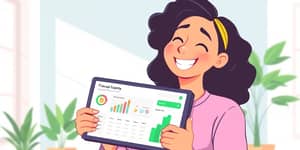 Más Riqueza, Menos Agobio: Metas de Simplificación Financiera