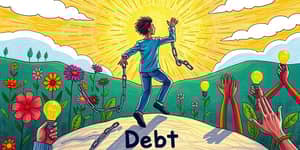 Más Allá de la Deuda: Una Mentalidad de Abundancia Permanente