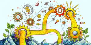 Más Valor, Menos Desperdicio: Metas de Optimización Total