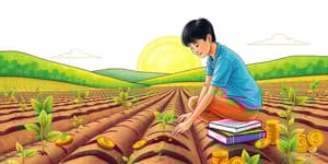 Cosecha Tu Futuro: Metas de Inversión Fructífera