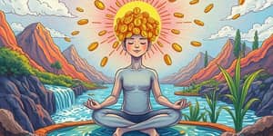 El Secreto del Flujo: Abre Tu Mente al Dinero