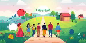 La Búsqueda de la Libertad: Un Plan para la Indepedencia Financiera