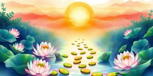 El Zen de las Finanzas: Armonía con tu Dinero