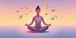 El Zen del Dinero: Encuentra la Calma en Tus Cuentas