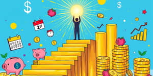 Consciencia Monetaria: El Primer Paso para el Control