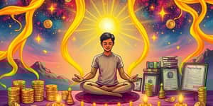 El Arte de Manifestar: Sueños Hechos Realidad Financiera