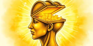 Tu Mente es Oro: Invierte en Tu Pensamiento para Ganar