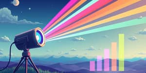 Tu Proyector Financiero: Metas que Iluminan el Mañana