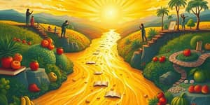 Desbloquea Tu Flujo: Metas de Abundancia Constante