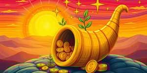 El Origen de Tu Abundancia: Estableciendo Metas Sólidas