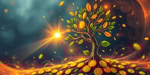 La Chispa de la Riqueza: Metas que Encienden el Crecimiento