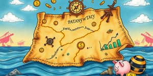 El Mapa del Tesoro: Metas Financieras Detalladas