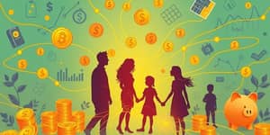 El Hilo de Oro: Metas que Tejen Tu Futuro Financiero