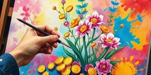 El Arte de la Creación: Metas que Manifiestan Tu Dinero