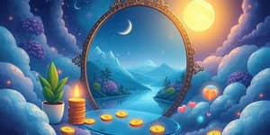 El Espejo de Tus Deseos: Metas que Materializan Tus Sueños