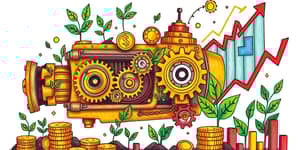 El Motor de Tu Riqueza: Metas que Impulsan Tu Capital