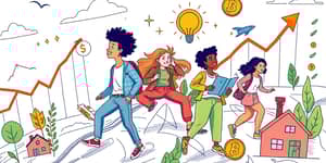 Finanzas para Millennials: Navega tu Futuro Económico