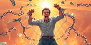 Rompe el Ciclo de la Deuda: Una Vida sin Estrés Financiero